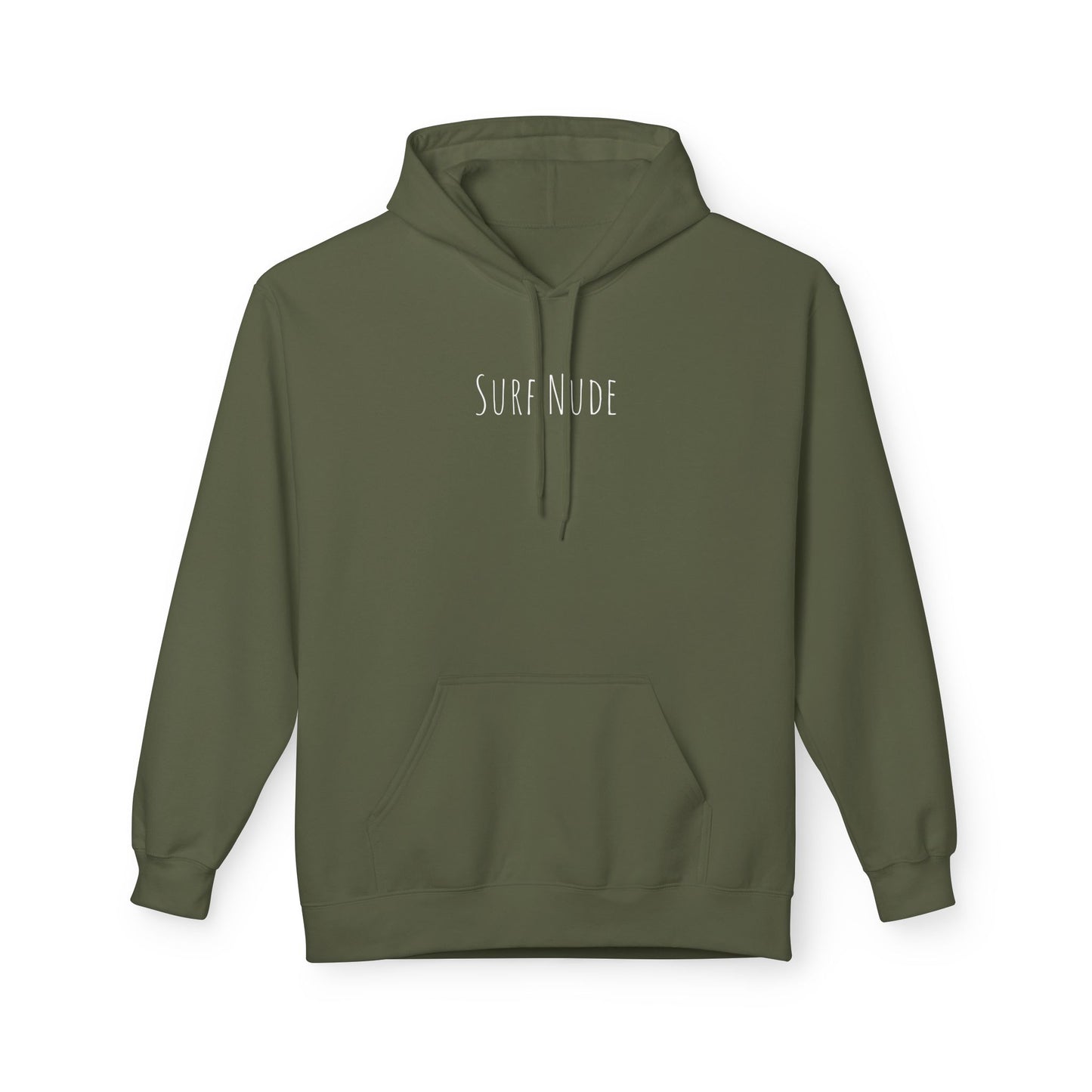 SURF NUDE Hoodie