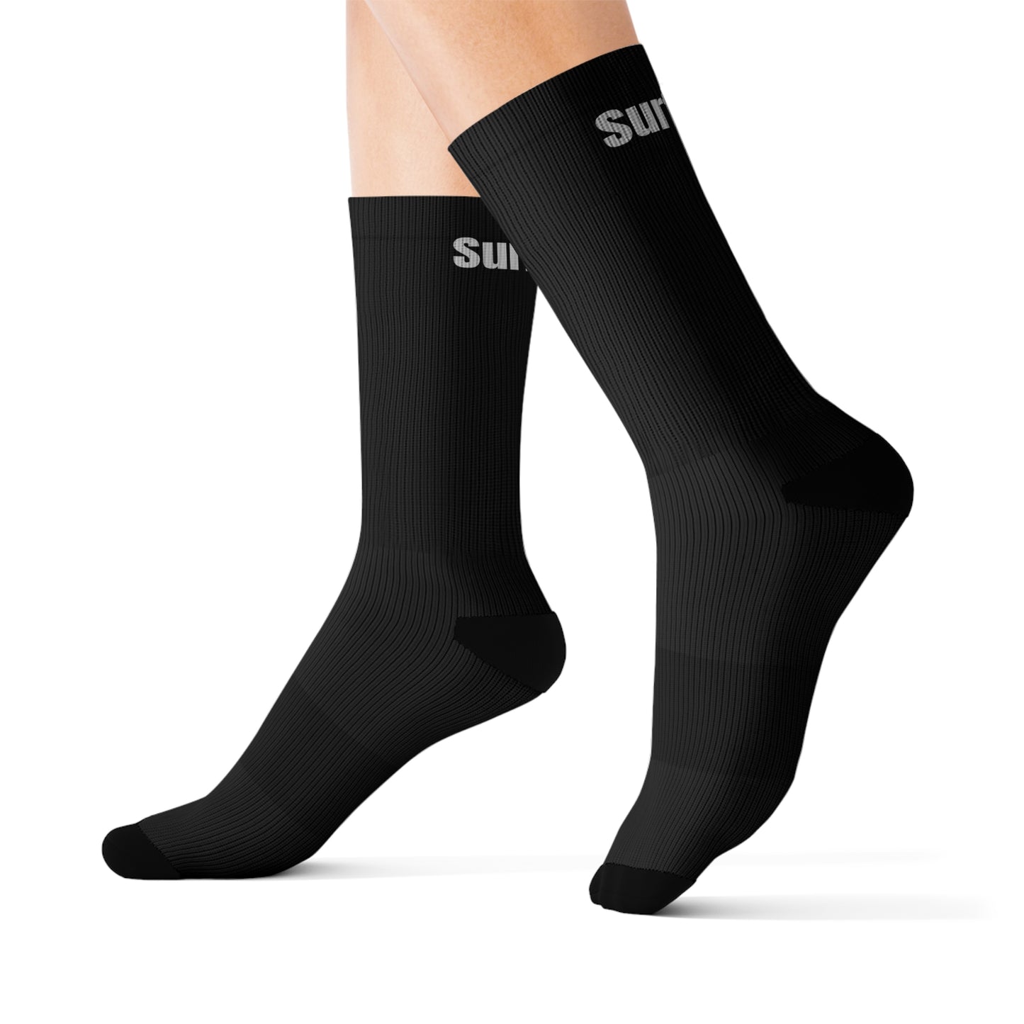 SURF NUDE Socks