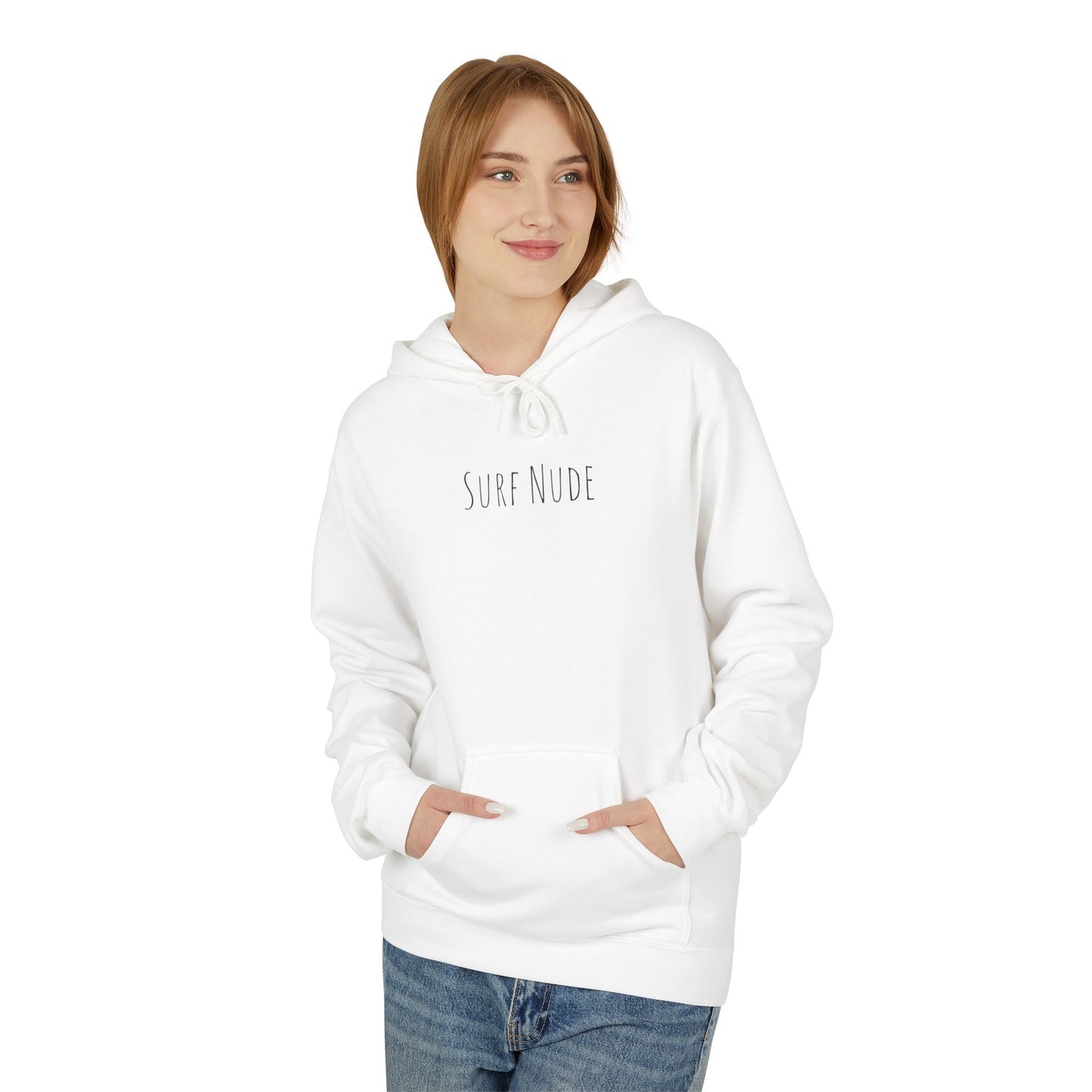 SURF NUDE Hoodie