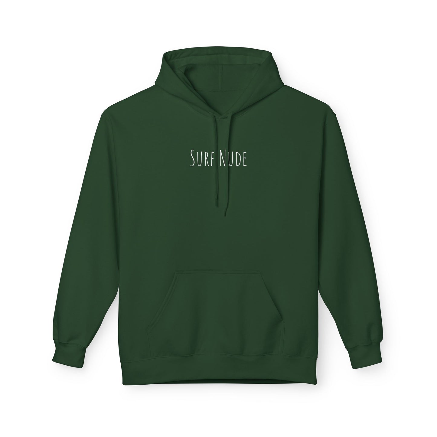 SURF NUDE Hoodie