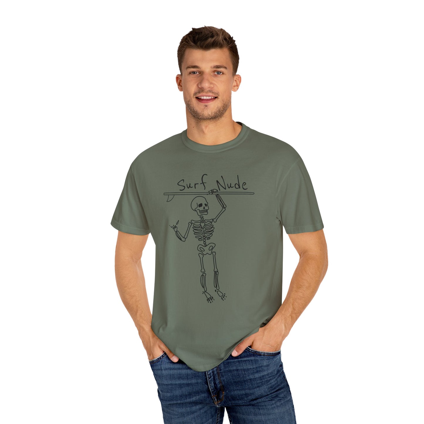 SURF NUDE T-Shirt