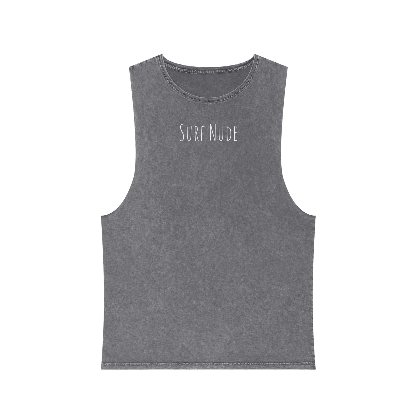 SURF NUDE Tank Top