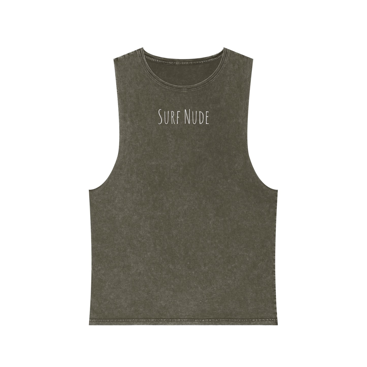 SURF NUDE Tank Top